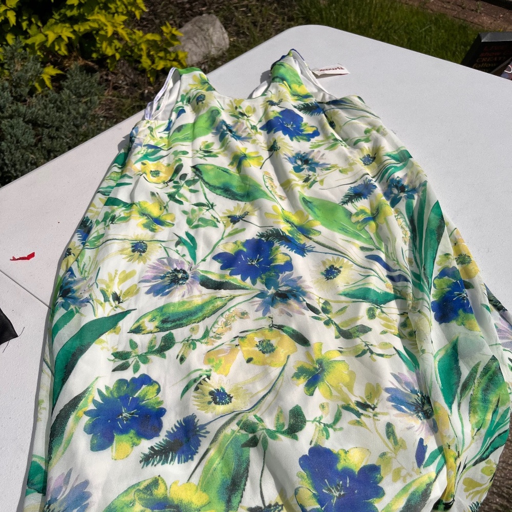 Flowy dress